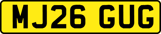 MJ26GUG