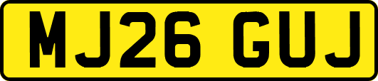 MJ26GUJ