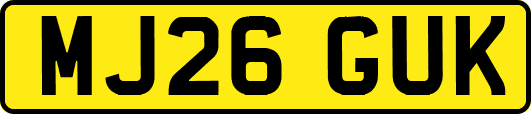 MJ26GUK