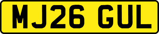 MJ26GUL