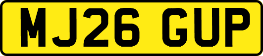 MJ26GUP