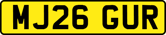 MJ26GUR