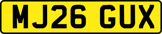 MJ26GUX