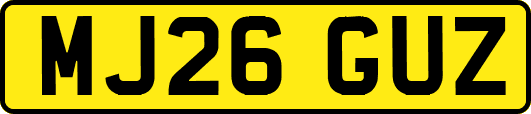 MJ26GUZ