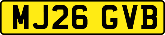 MJ26GVB