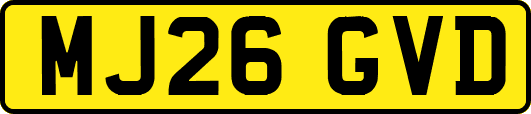 MJ26GVD