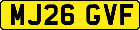 MJ26GVF