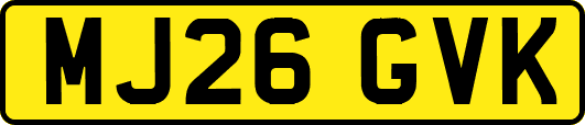 MJ26GVK