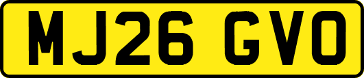 MJ26GVO