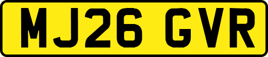 MJ26GVR
