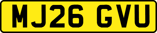 MJ26GVU