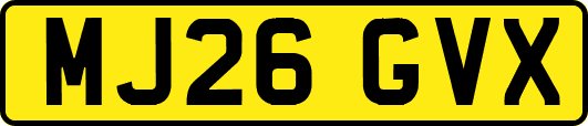 MJ26GVX