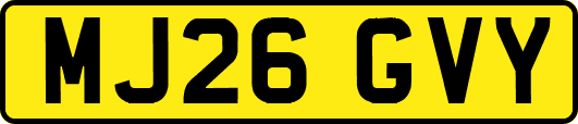 MJ26GVY