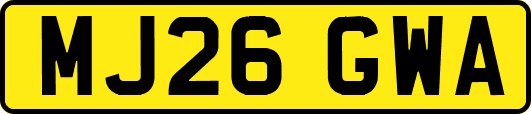 MJ26GWA