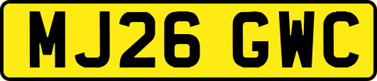 MJ26GWC