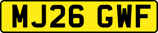 MJ26GWF