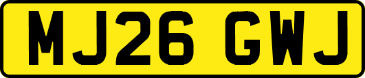 MJ26GWJ