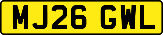 MJ26GWL