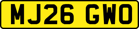MJ26GWO