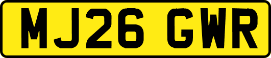 MJ26GWR
