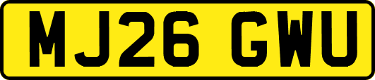 MJ26GWU