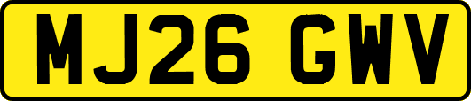 MJ26GWV