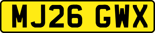 MJ26GWX