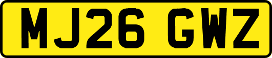 MJ26GWZ