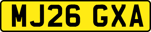 MJ26GXA