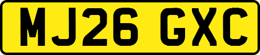 MJ26GXC