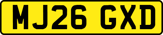 MJ26GXD