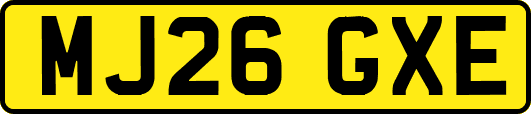MJ26GXE