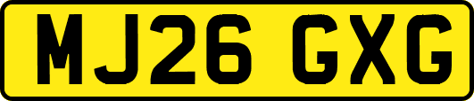 MJ26GXG