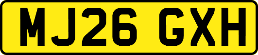 MJ26GXH