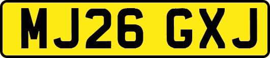 MJ26GXJ