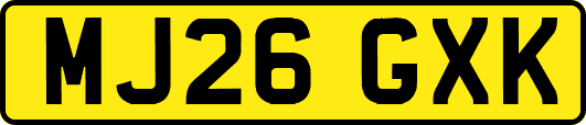 MJ26GXK