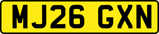 MJ26GXN