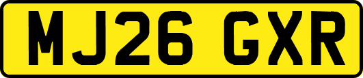 MJ26GXR