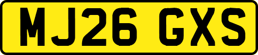 MJ26GXS