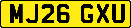 MJ26GXU
