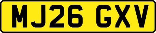 MJ26GXV