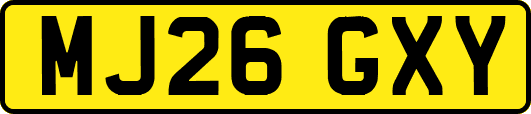 MJ26GXY
