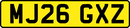 MJ26GXZ