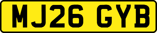 MJ26GYB
