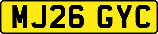 MJ26GYC
