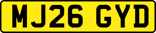 MJ26GYD