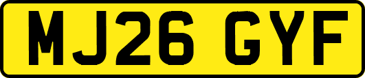 MJ26GYF
