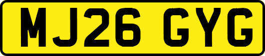 MJ26GYG