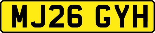 MJ26GYH
