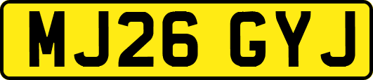 MJ26GYJ